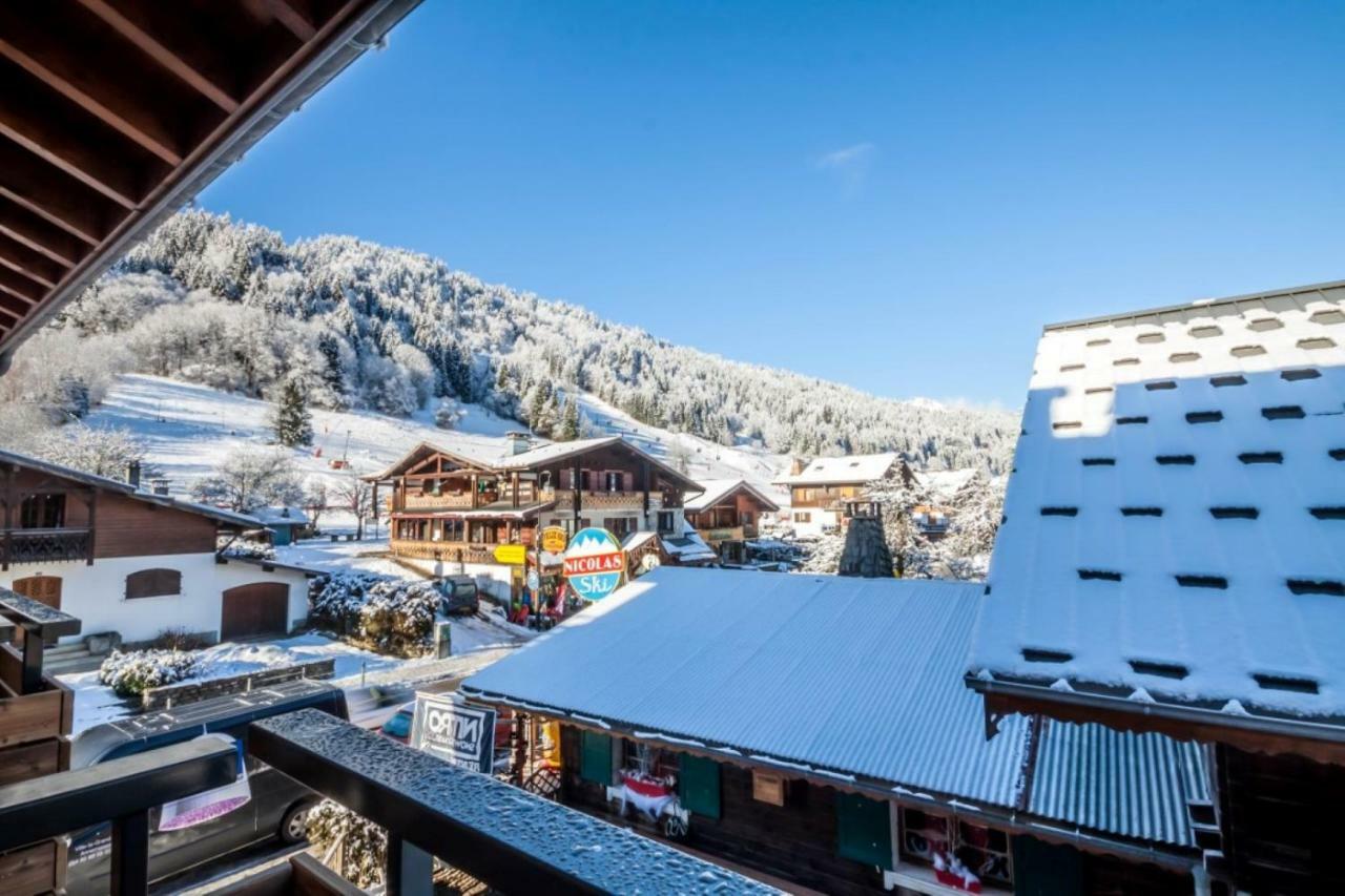 Apartamento Joux Plane A 202 Morzine Exterior foto