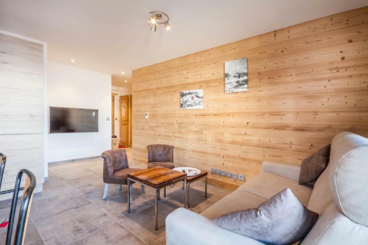 Apartamento Joux Plane A 202 Morzine Exterior foto
