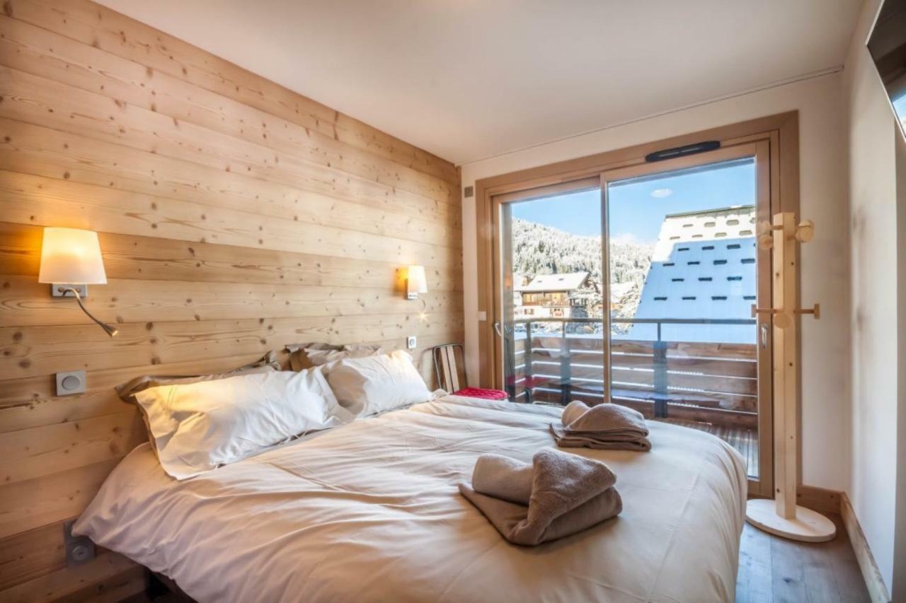 Apartamento Joux Plane A 202 Morzine Exterior foto